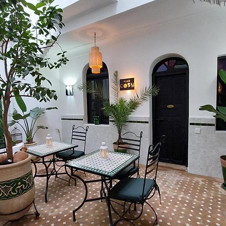 Riad Cosy Marrakesh Extérieur photo