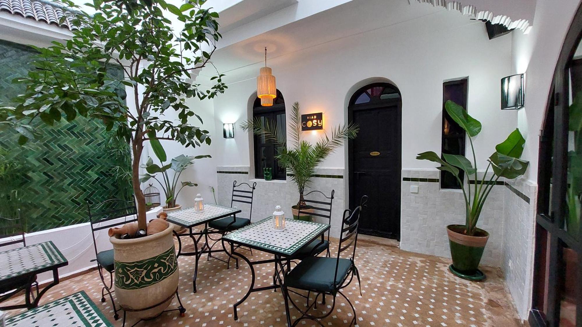 Riad Cosy Marrakesh Extérieur photo