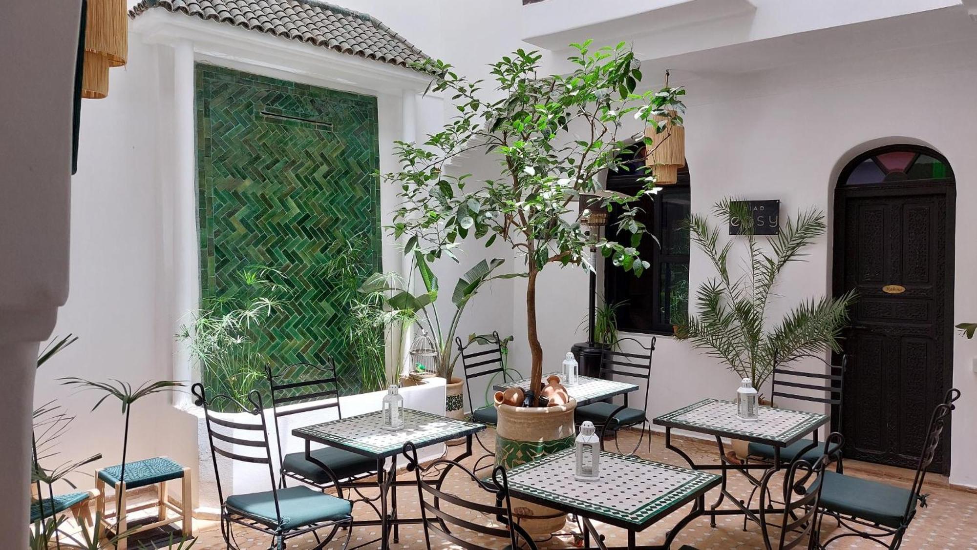 Riad Cosy Marrakesh Extérieur photo