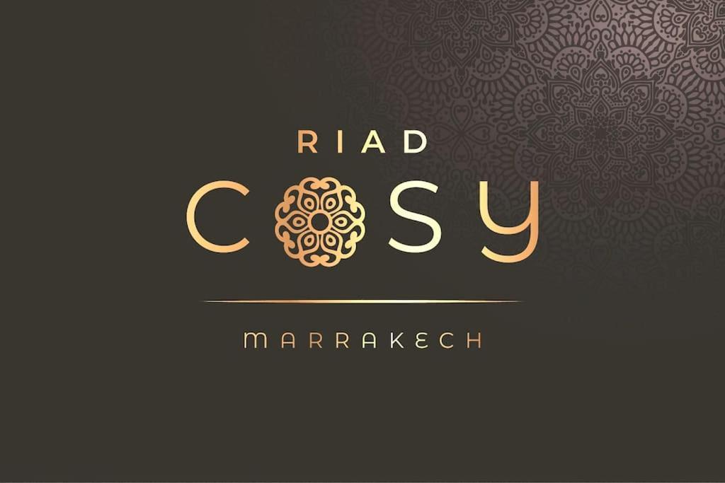 Riad Cosy Marrakesh Extérieur photo
