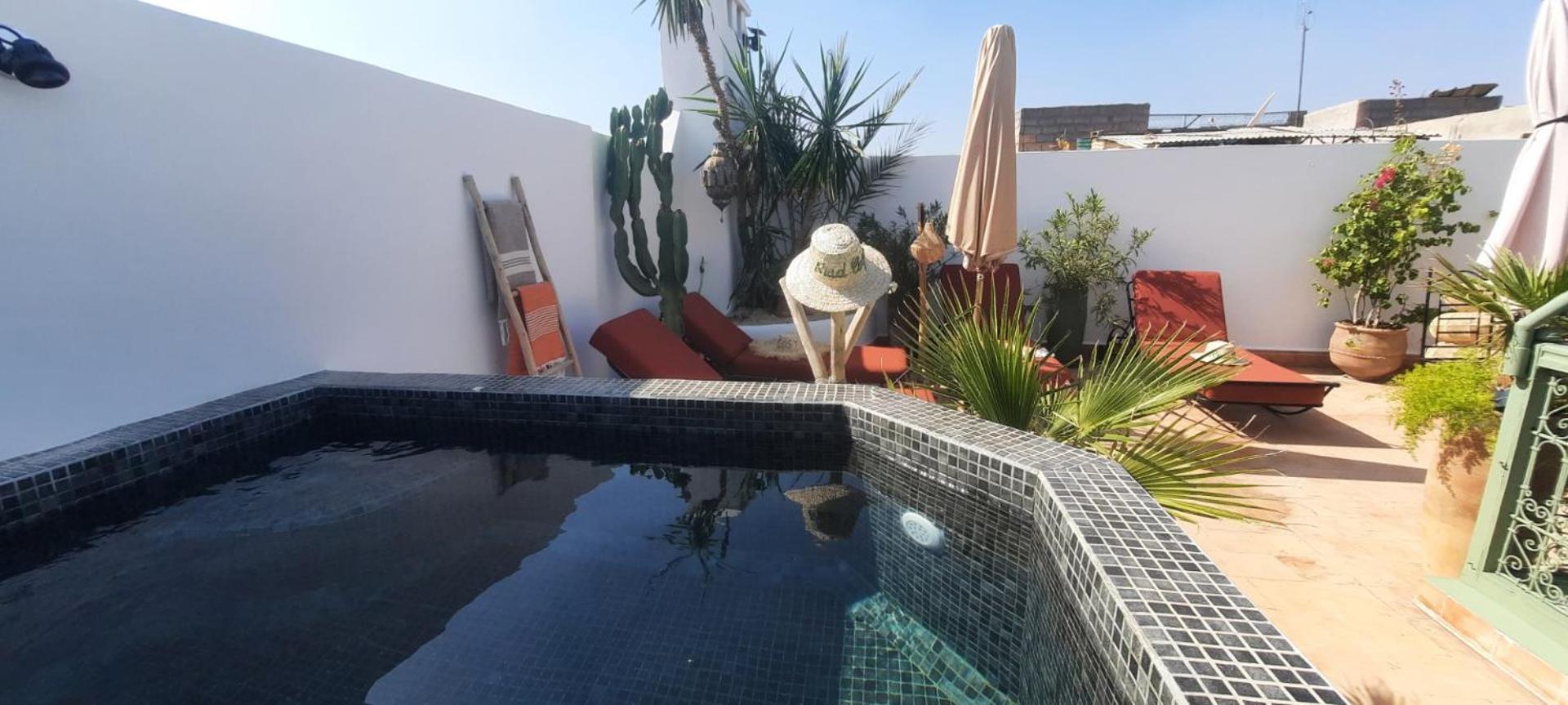 Riad Cosy Marrakesh Extérieur photo