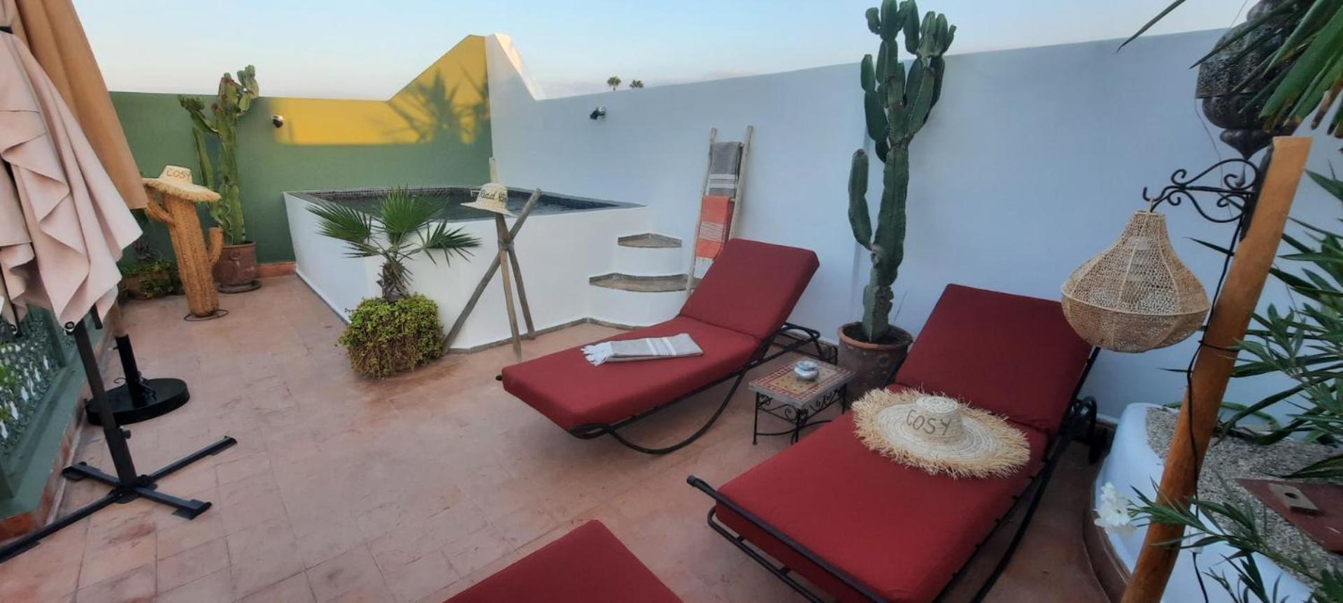 Riad Cosy Marrakesh Extérieur photo