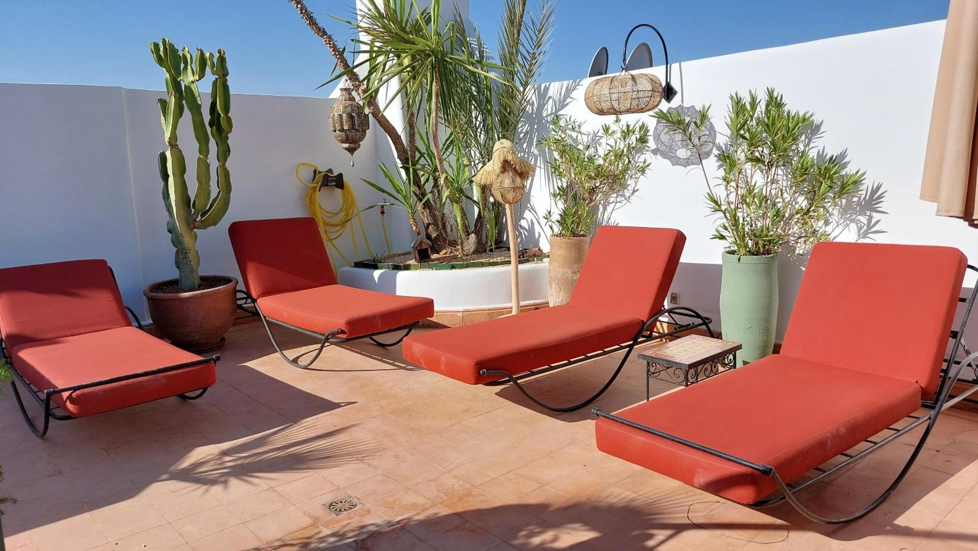 Riad Cosy Marrakesh Extérieur photo