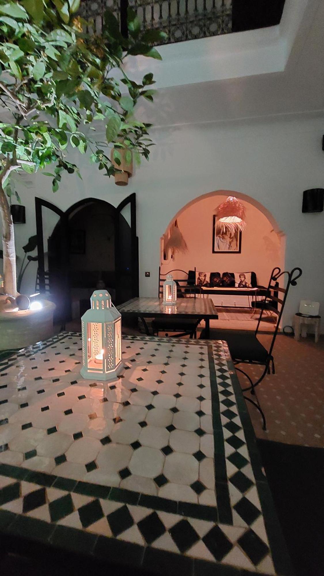 Riad Cosy Marrakesh Extérieur photo