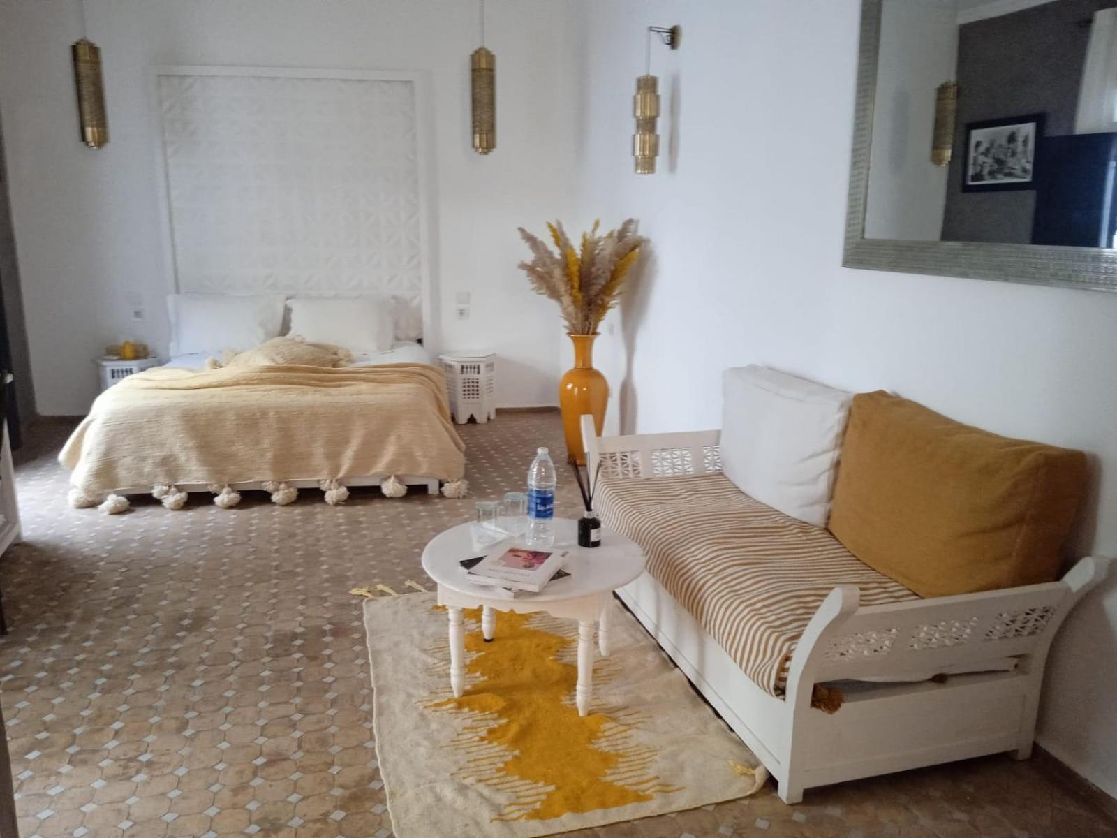 Riad Cosy Marrakesh Extérieur photo