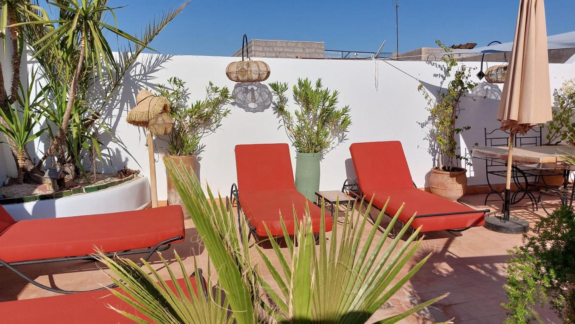 Riad Cosy Marrakesh Extérieur photo
