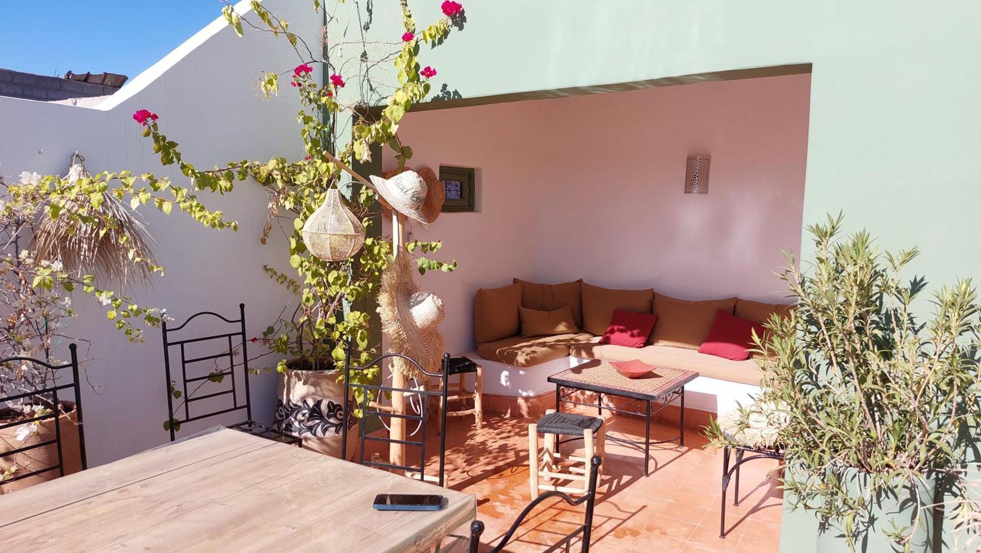 Riad Cosy Marrakesh Extérieur photo