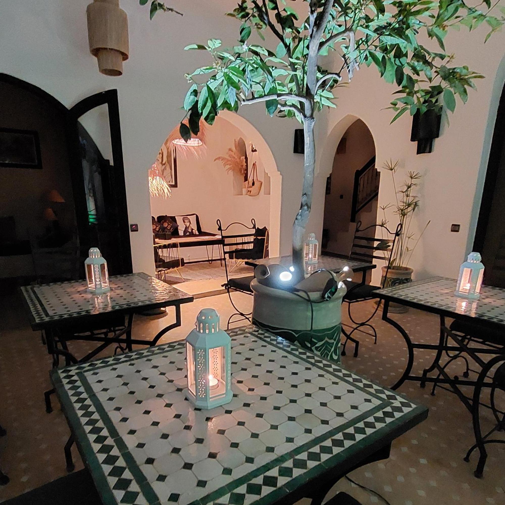 Riad Cosy Marrakesh Extérieur photo