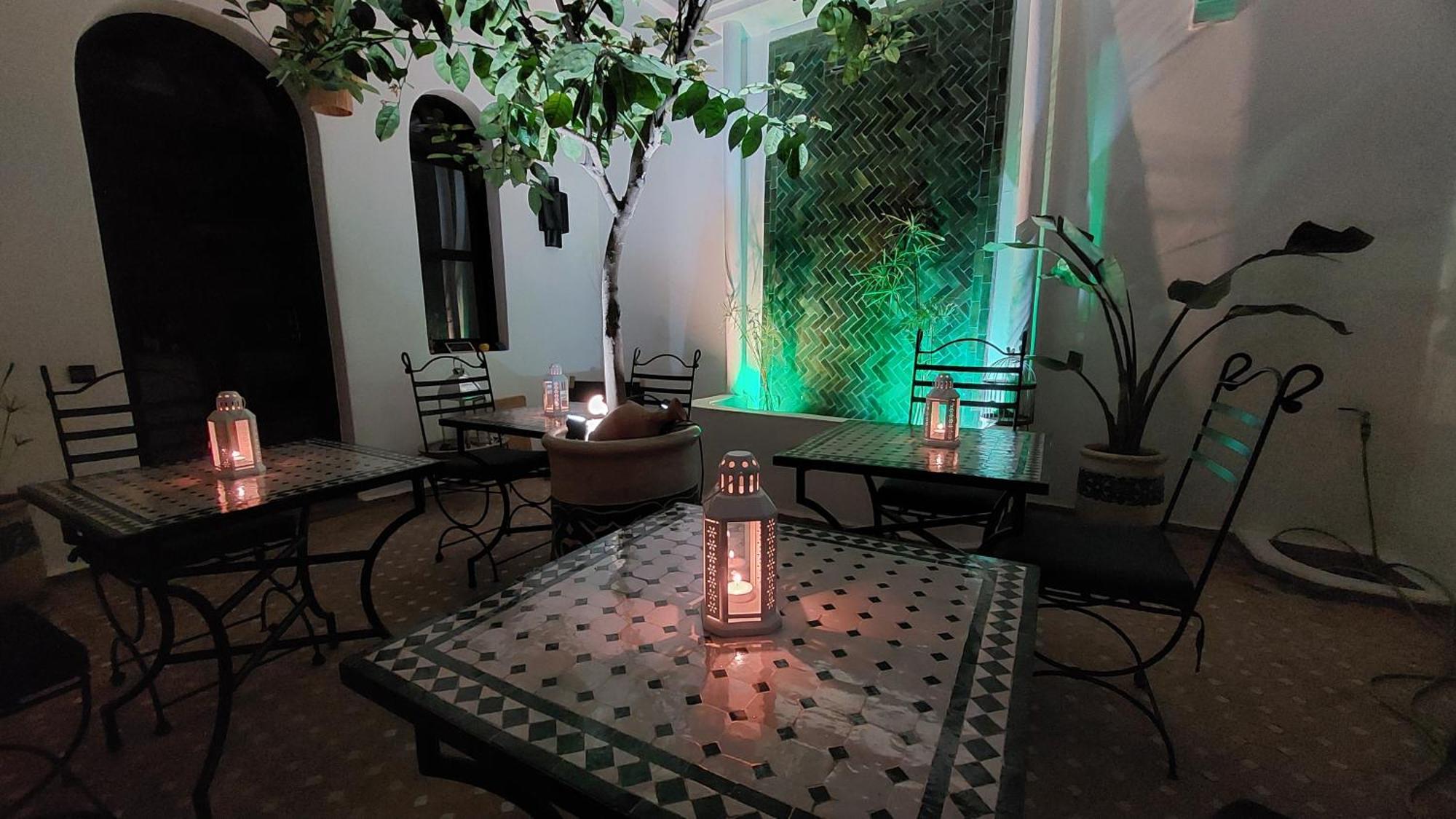 Riad Cosy Marrakesh Extérieur photo