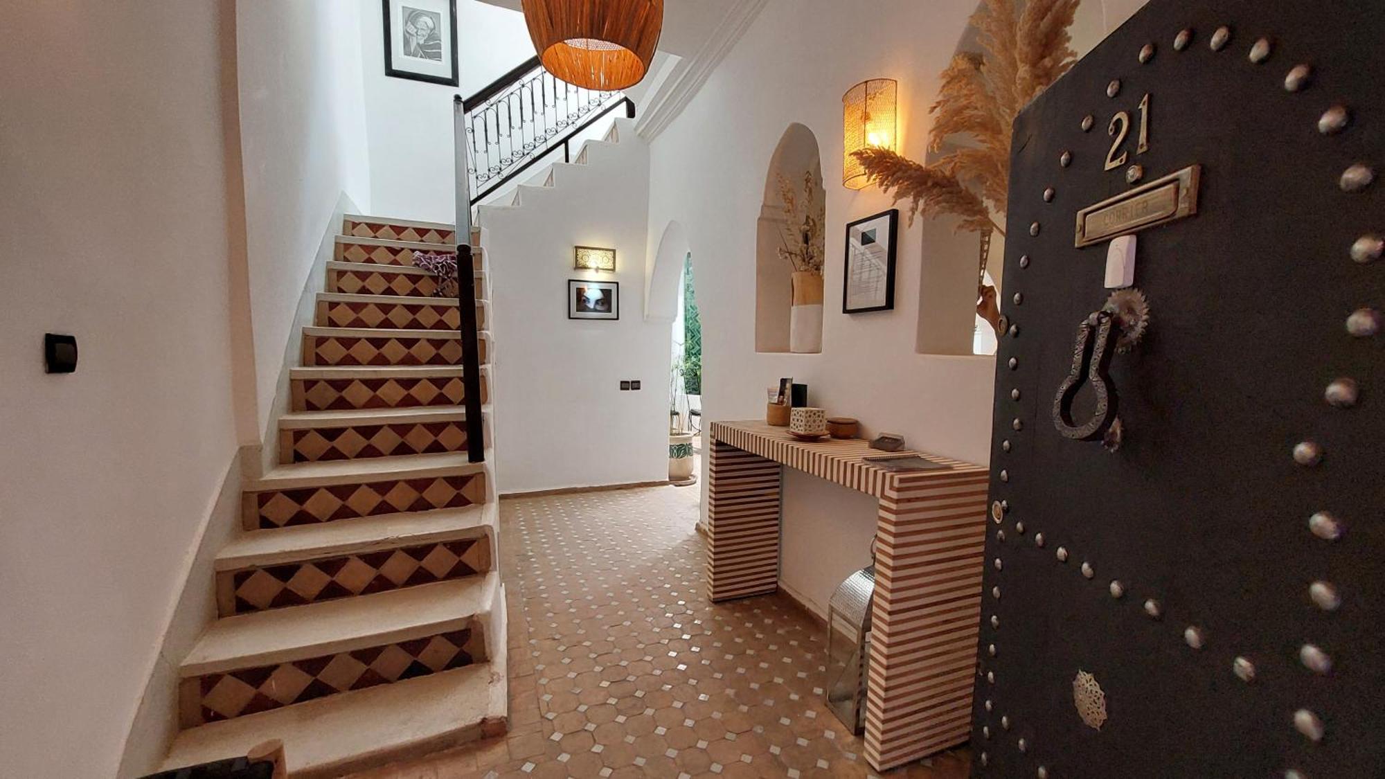Riad Cosy Marrakesh Extérieur photo